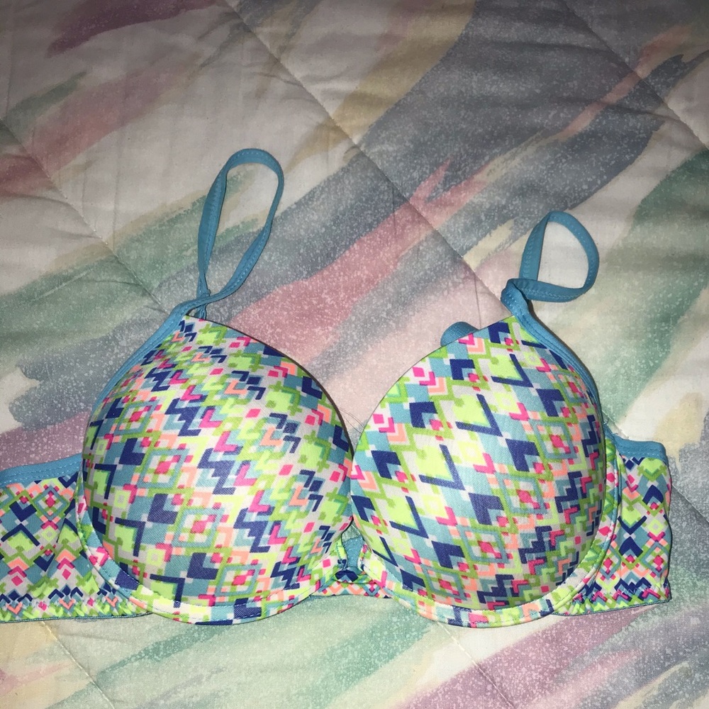 Push up bra